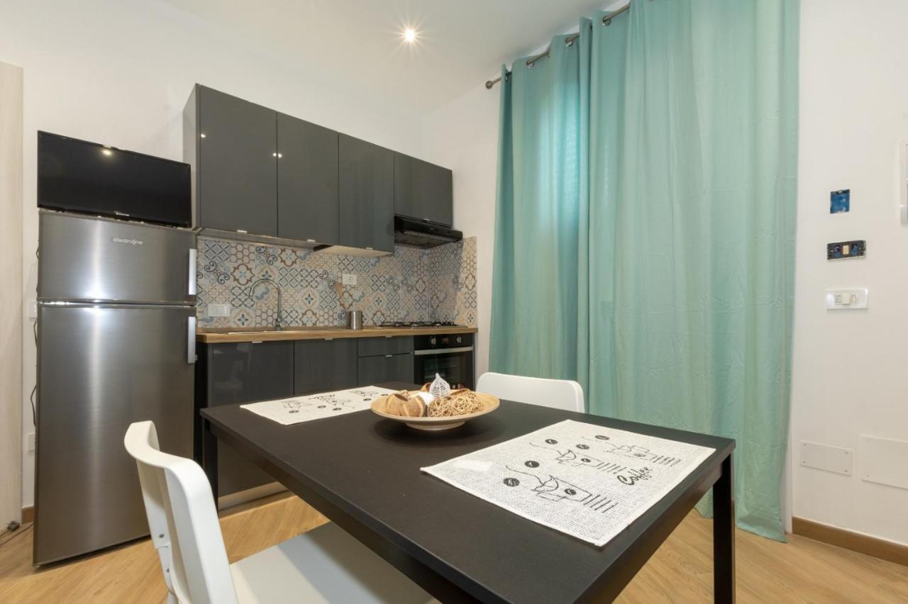 Casa Vacanze Da Maurizio Santa Flavia Luaran gambar