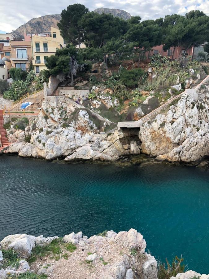 Casa Vacanze Da Maurizio Santa Flavia Luaran gambar